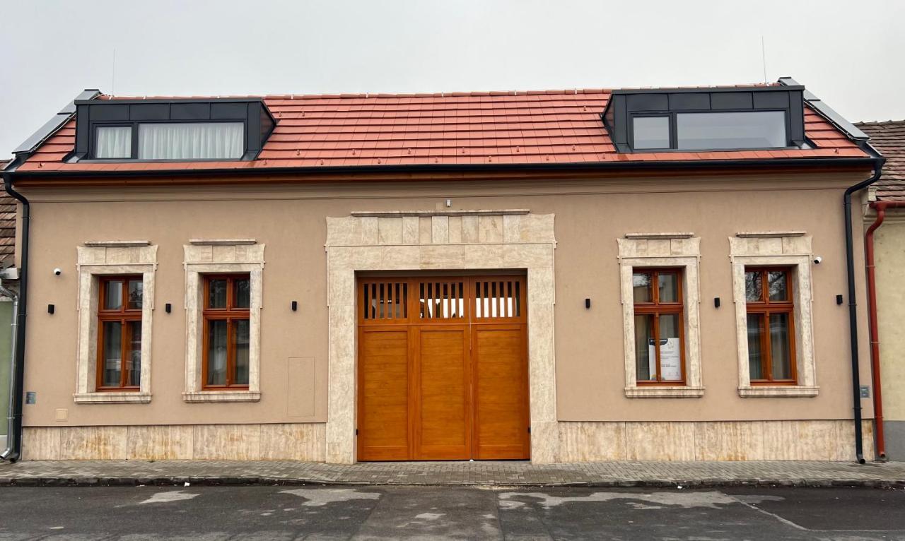 H11 Rooms Ostrzyhom Zewnętrze zdjęcie