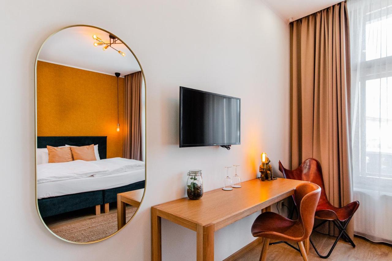 H11 Rooms Ostrzyhom Zewnętrze zdjęcie
