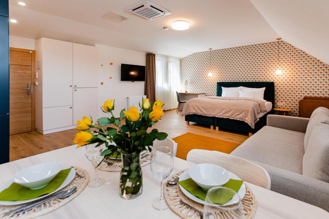 H11 Rooms Ostrzyhom Zewnętrze zdjęcie
