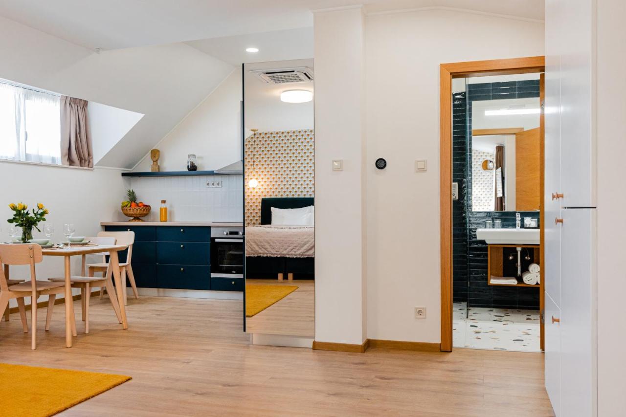 H11 Rooms Ostrzyhom Zewnętrze zdjęcie